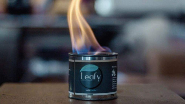 Паливо з перероблених підгузків має нижчий рівень викидів вуглецю 